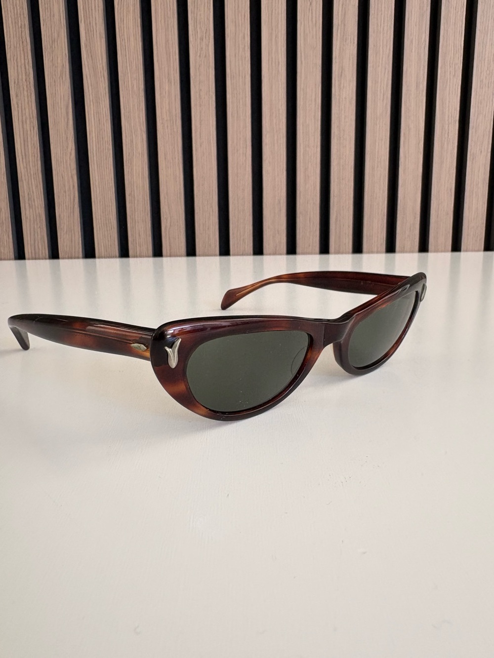 Auth VTG RAY-BAN Sunglasses
